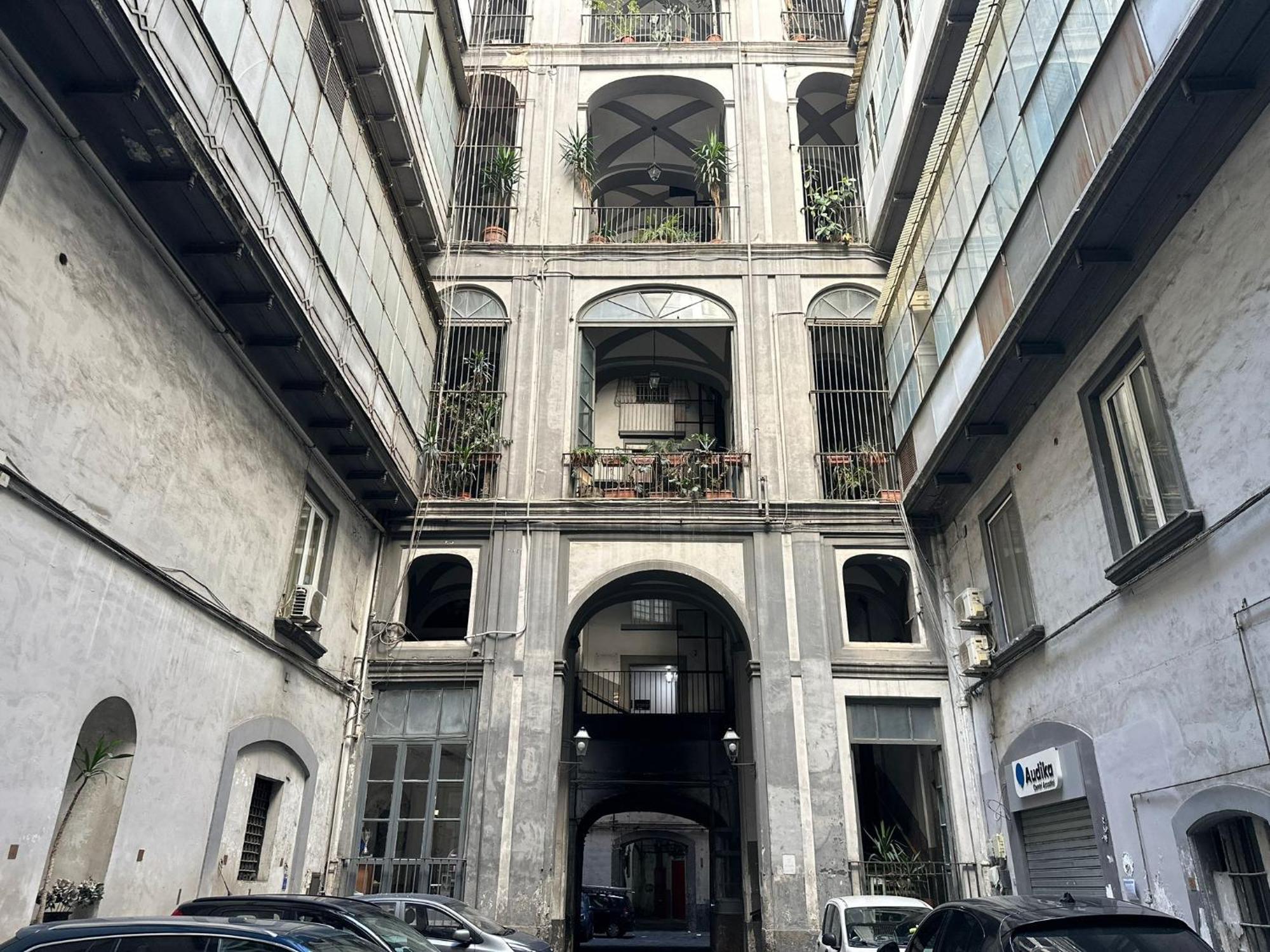 Maison Toledo * Napoli